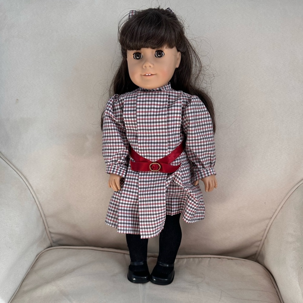 American Girl Doll Pleasant Company Samantha Parker 1995